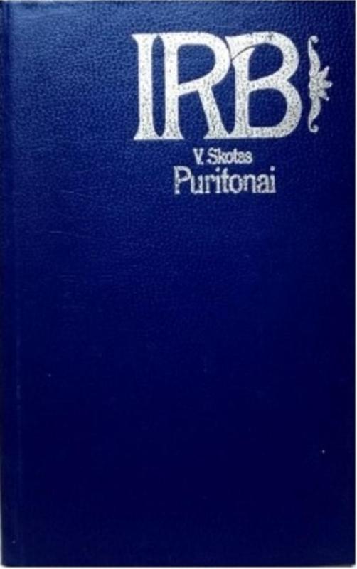 Puritonai - Valteris Skotas, knyga 3