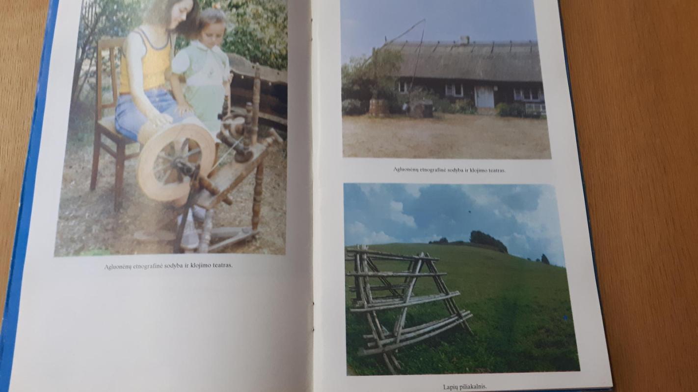 KLAIPĖDOS RAJONAS - Autorių Kolektyvas, knyga 3