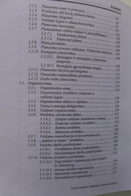 Bendrieji vadybos aspektai - Stasys Stoškus, Daiva  Beržinskienė, knyga