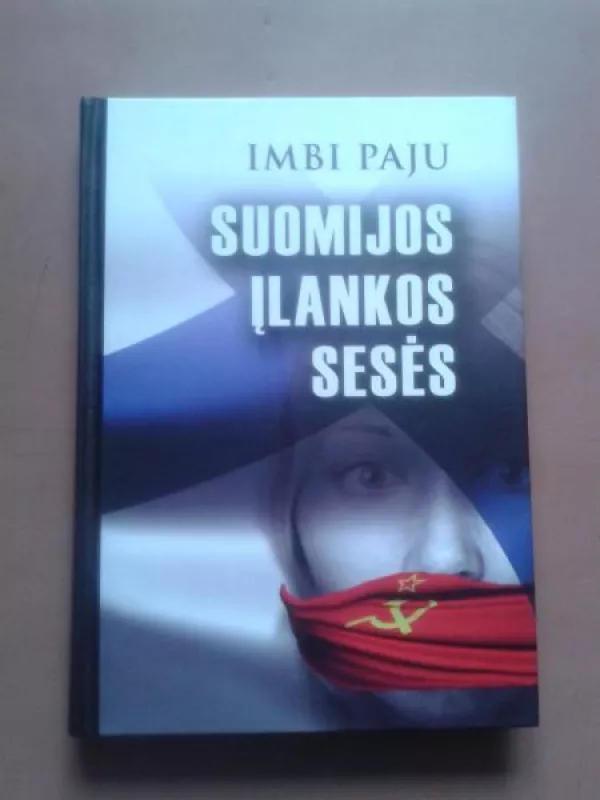Suomijos įlankos sesės - Imbi Paju, knyga