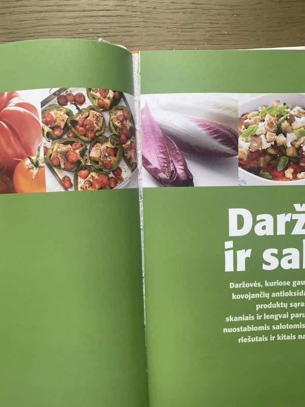 Sveikai skaniai lengvai - Autorių Kolektyvas, knyga 2