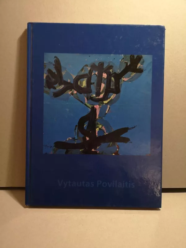 Vytautas Povilaitis - Autorių Kolektyvas, knyga