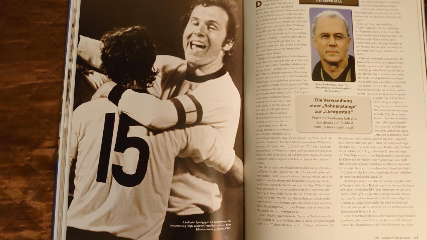 Titel, Tranen und Triumphe. Geschichte und Geschichten der Fussball-Europameisterschaften 1960 bis 2008 - Autorių Kolektyvas, knyga 5