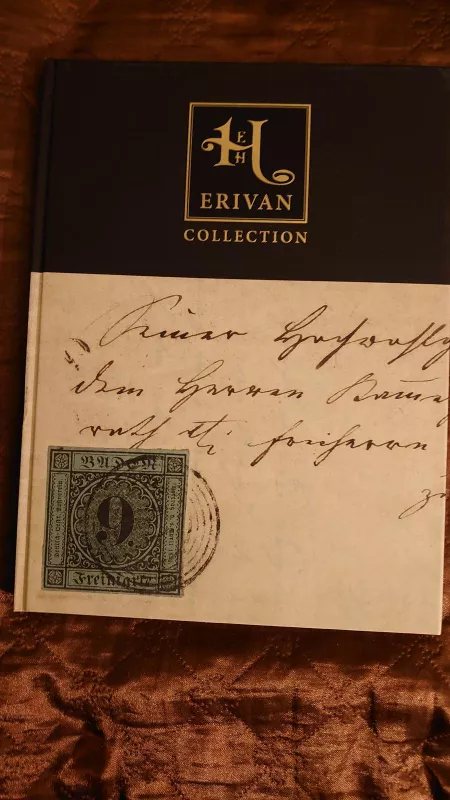 The Erivan Collection. Heinrich Kohler Auctions - Autorių Kolektyvas, knyga 5