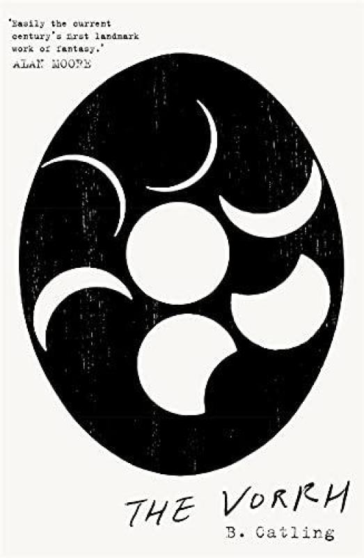 The Vorrh - Brian Catling, knyga 2