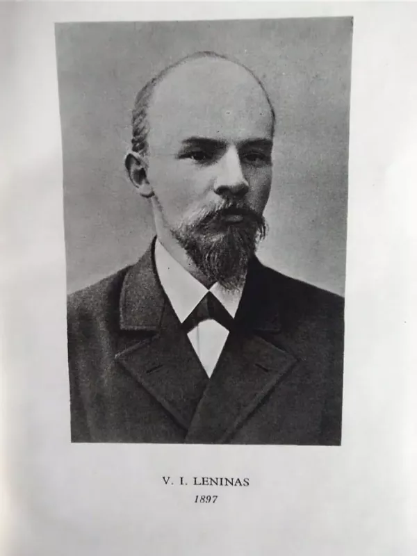 Raštai (4 tomas) - V. I. Leninas, knyga 3