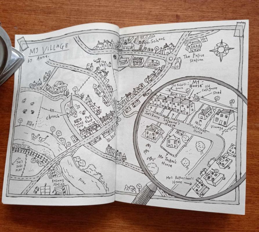 The Great Rabbit Rescue - Katie Davies, knyga 3