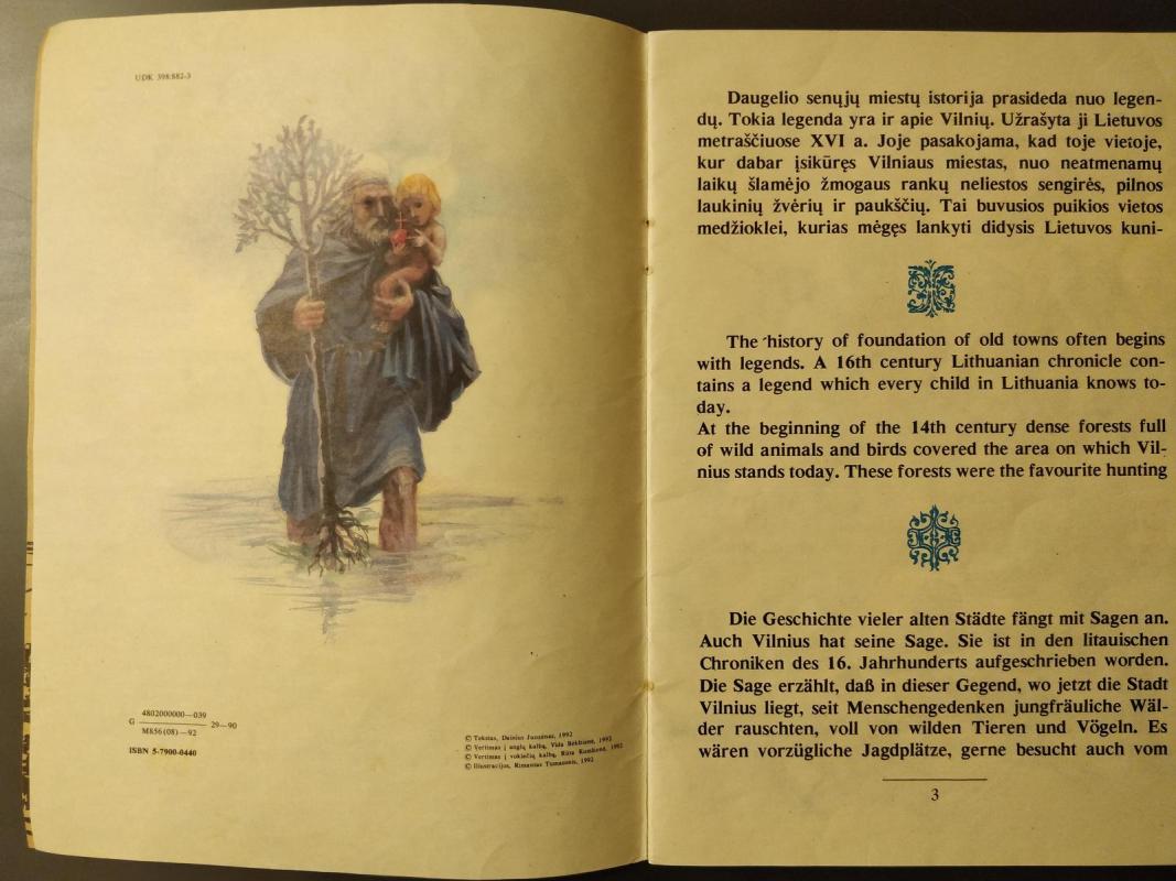 Gedimino sapnas - Dainius Juozėnas, knyga 4