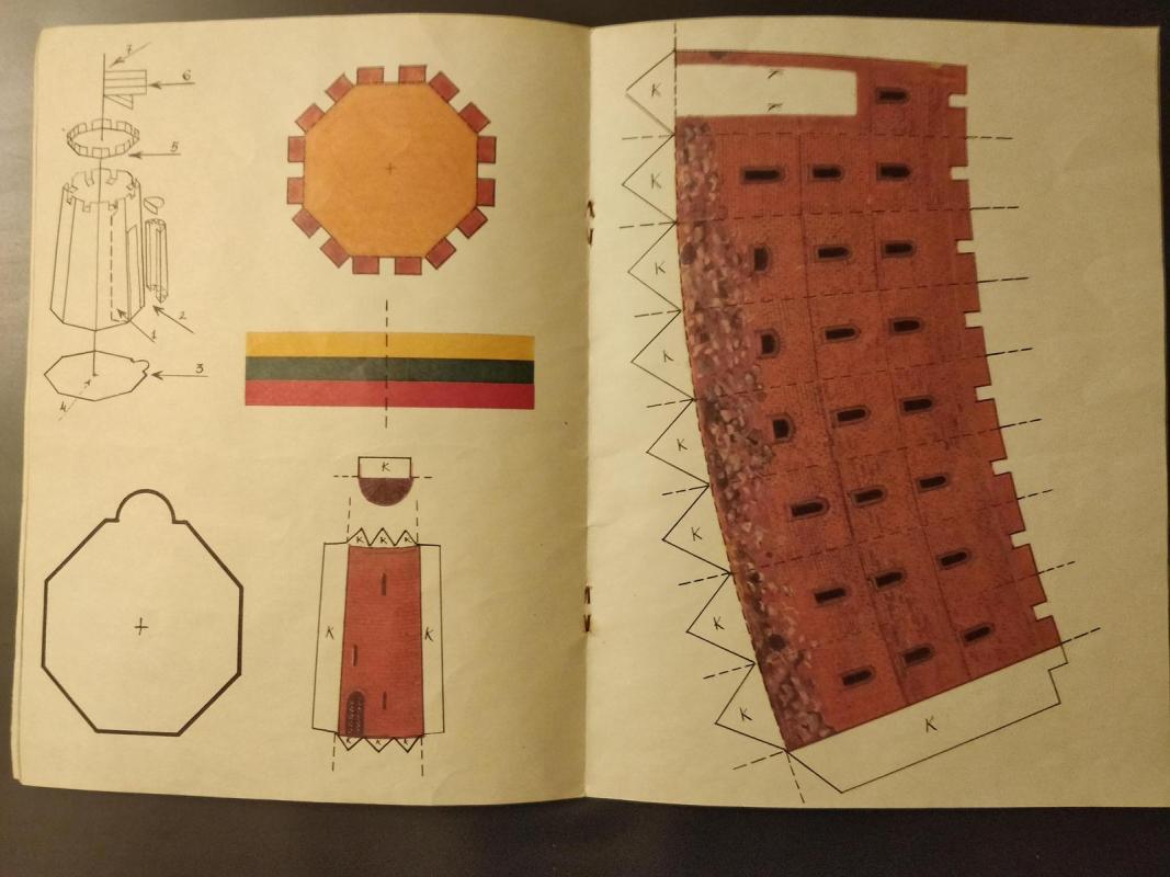 Gedimino sapnas - Dainius Juozėnas, knyga 3