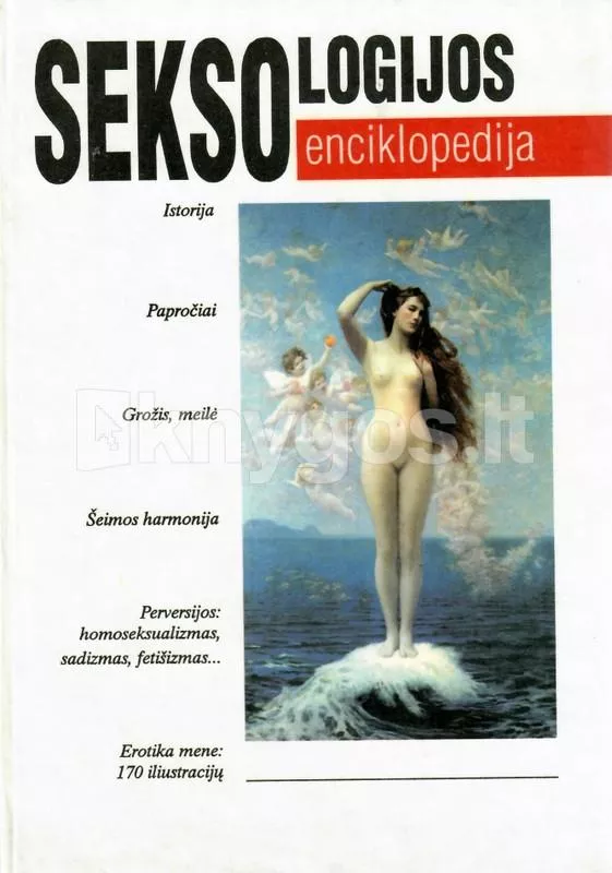 Seksologijos enciklopedija - Autorių Kolektyvas, knyga