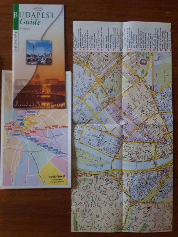 Budapešto žemėlapis - Autorių Kolektyvas, knyga 3