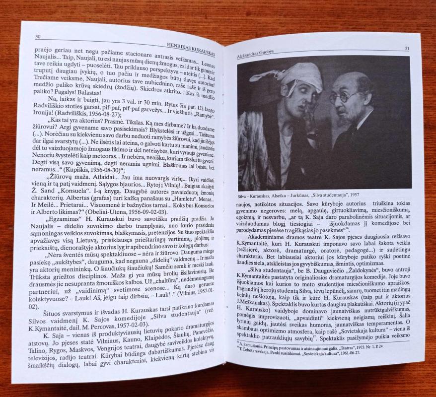 Henrikas Kurauskas - Aleksandras Guobys, knyga 2