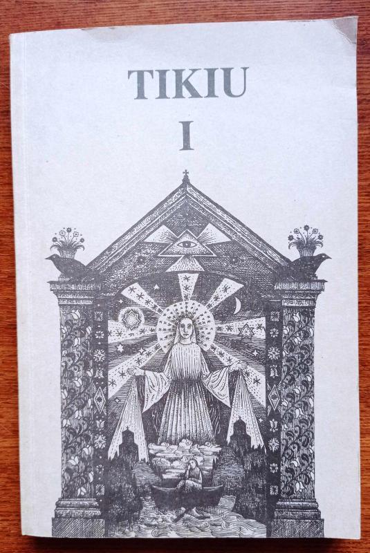 Tikiu I - Mario Filippi, knyga 3