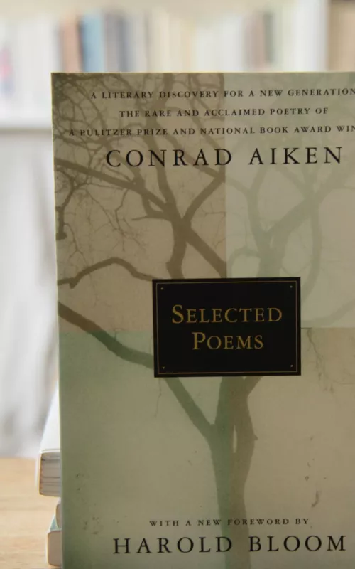 Selected Poems - Conrad Aiken, knyga 3