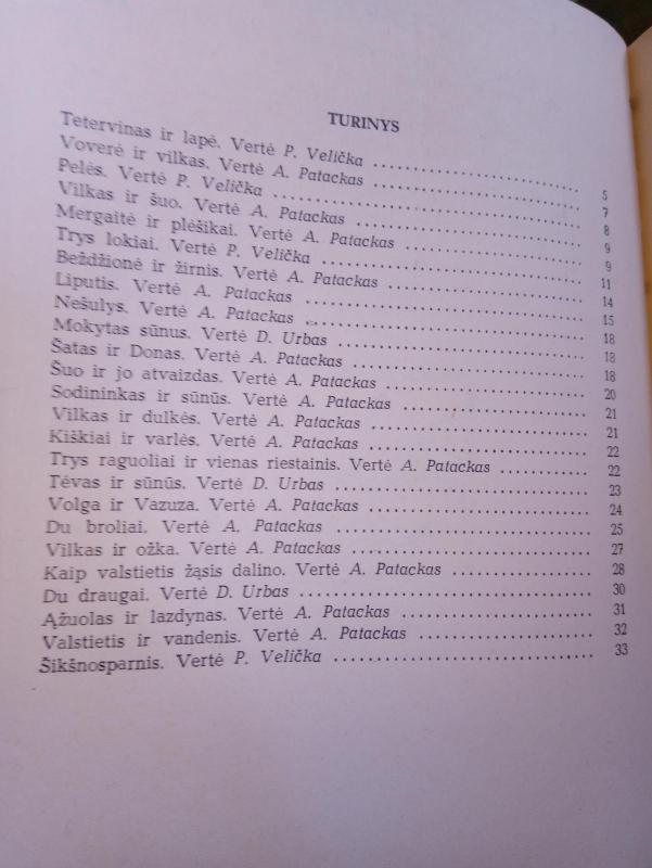 Pasakos ir pasakėčios - Levas Tolstojus, knyga 2