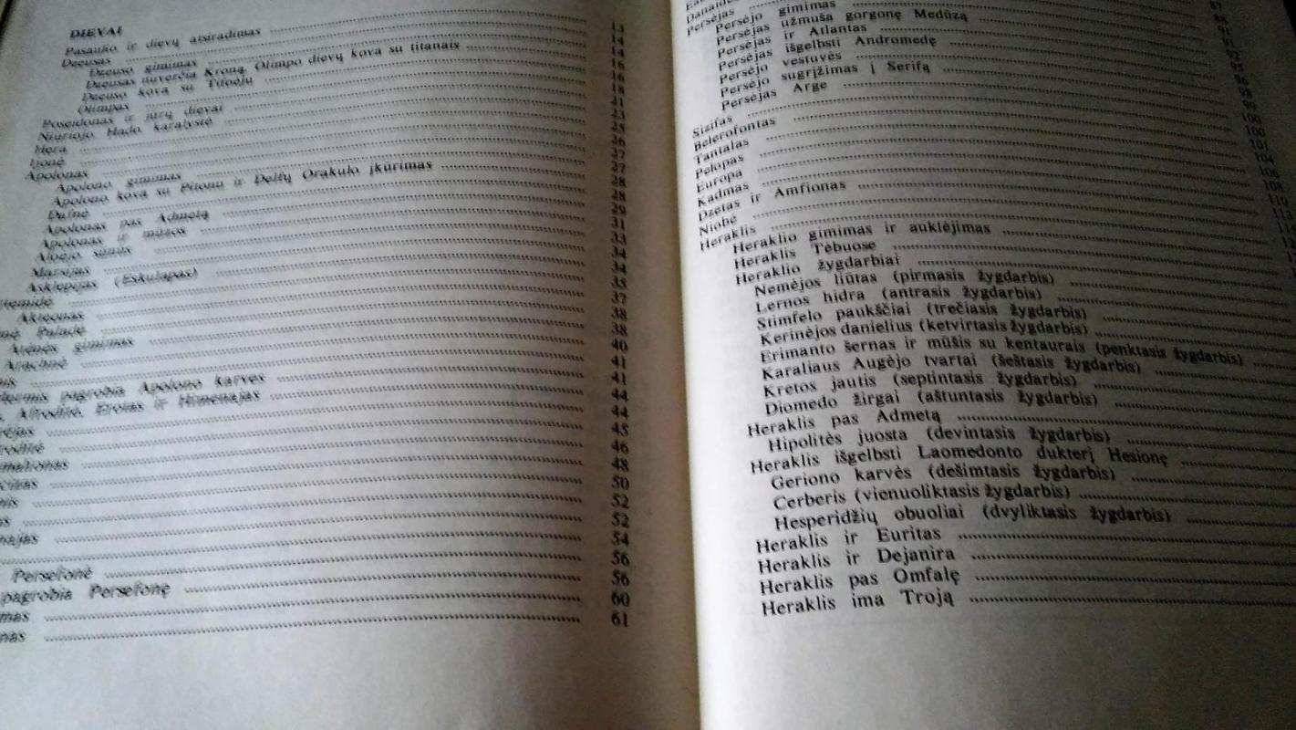 Senovės Graikijos legendos ir mitai - Nikolajus Kunas, knyga 4