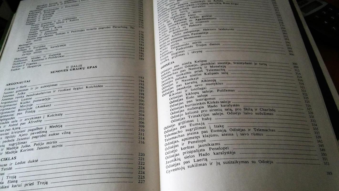 Senovės Graikijos legendos ir mitai - Nikolajus Kunas, knyga 3