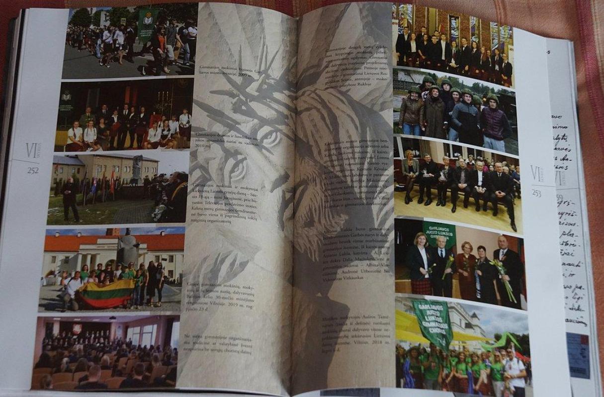 Juozas Lukša-Daumantas ir jo atminimo įamžinimas - Vidmantas Jonas Vitkauskas, knyga 2