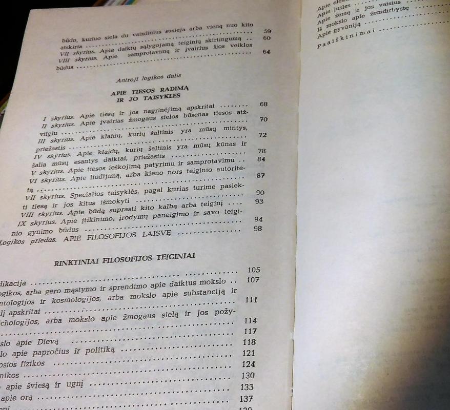 Raštai - Kazimieras Narbutas, knyga 3