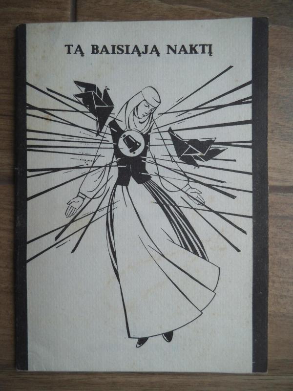 Tą baisiąją naktį - Autorių Kolektyvas, knyga 5