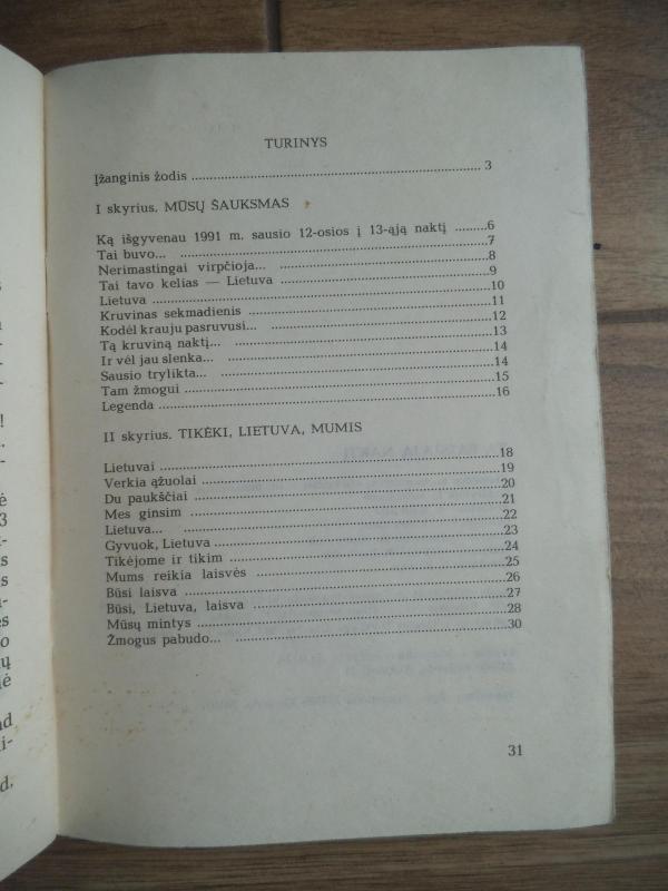 Tą baisiąją naktį - Autorių Kolektyvas, knyga 2