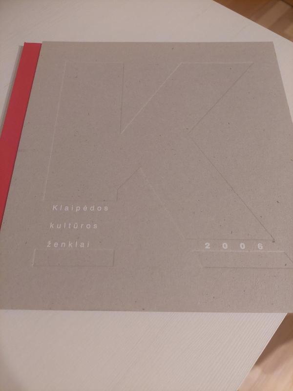 Klaipėdos kultūros ženklai - Autorių Kolektyvas, knyga 2