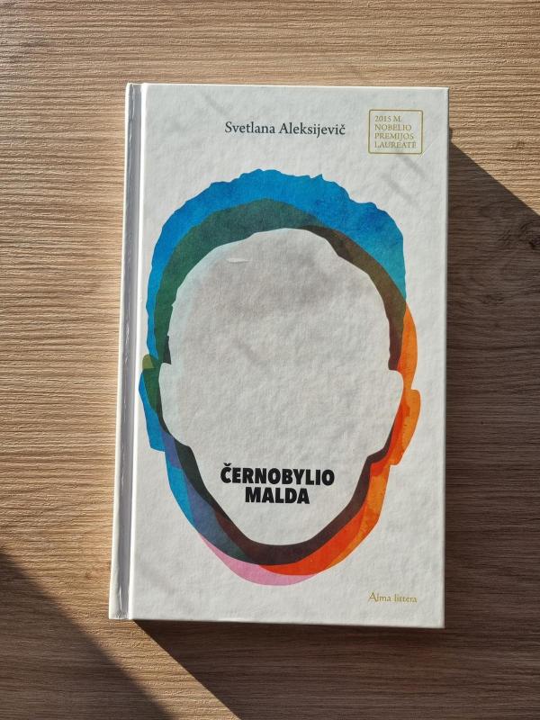 Černobylio malda - Svetlana Aleksijevič, knyga 2