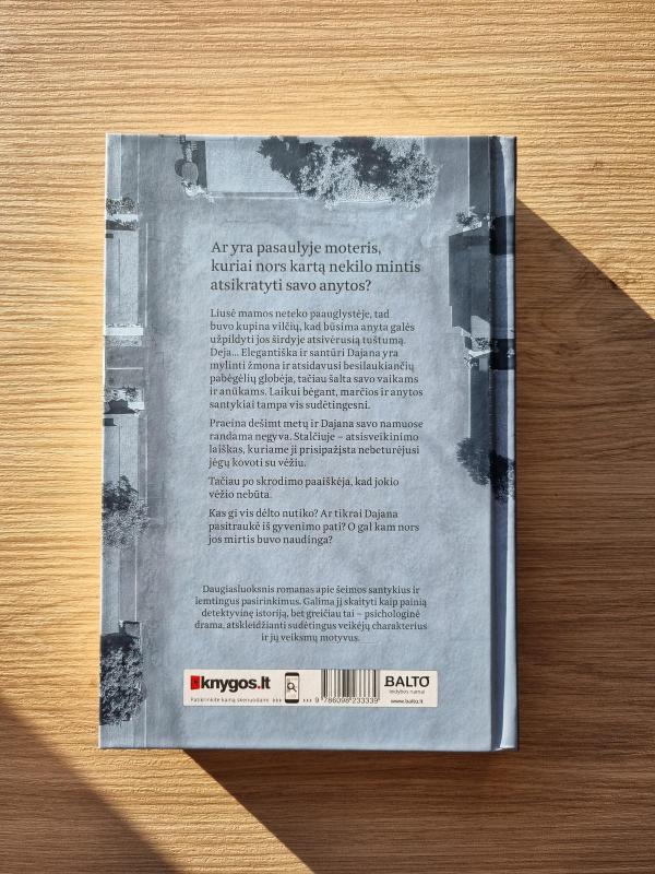 Anyta - Sally Hepworth, knyga 3