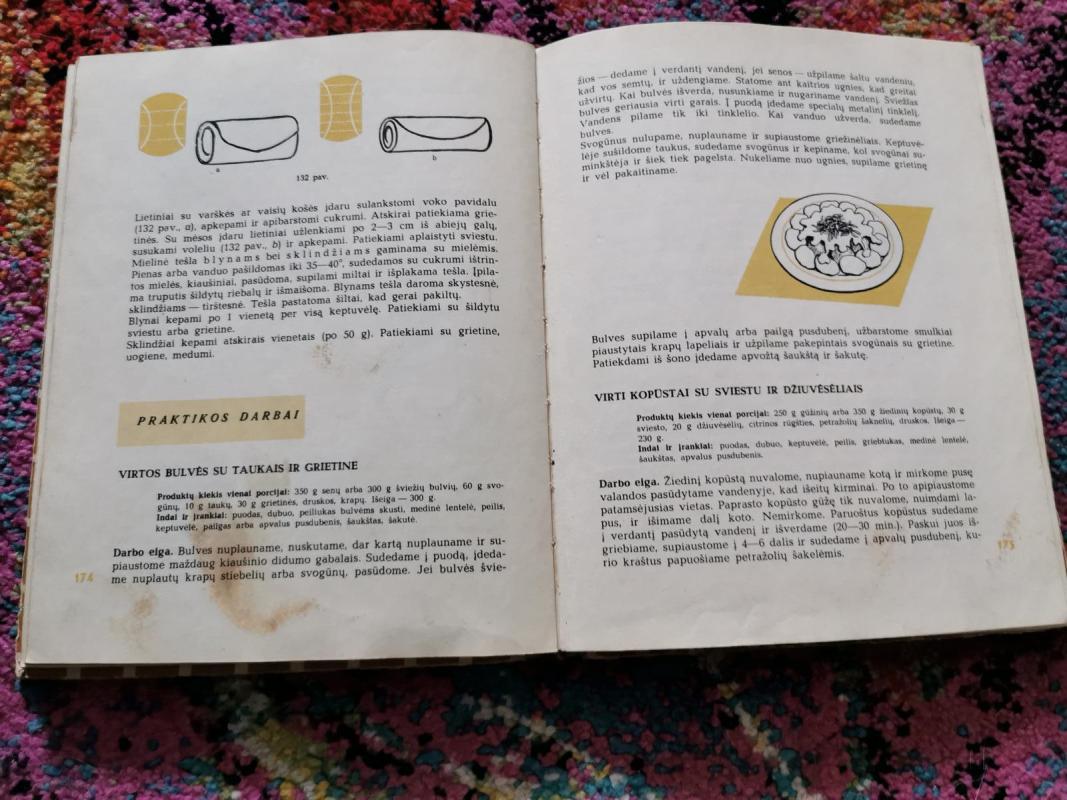 Namų ruoša. Vadovėlis 5 - 8 klasei - E. Binkauskienė, knyga 4