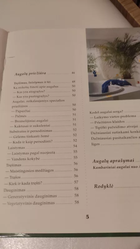 Žalioji aplinka - A. Tauras, knyga