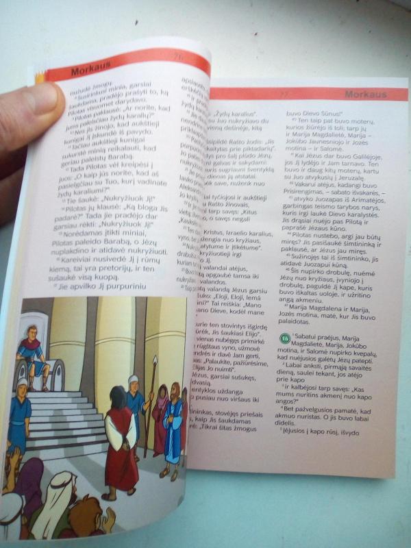 Šauniausia kelionė. Naujasis testamentas - Autorių Kolektyvas, knyga 5