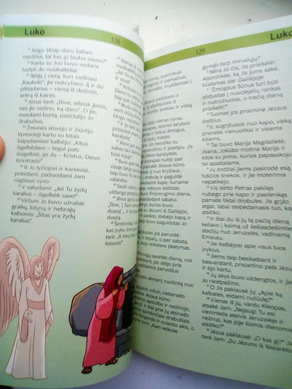 Šauniausia kelionė. Naujasis testamentas - Autorių Kolektyvas, knyga 4