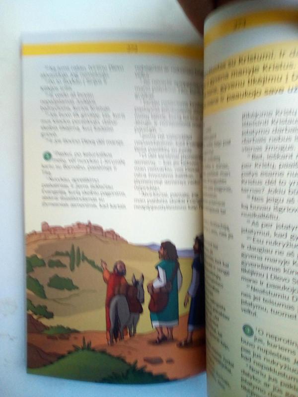 Šauniausia kelionė. Naujasis testamentas - Autorių Kolektyvas, knyga 3