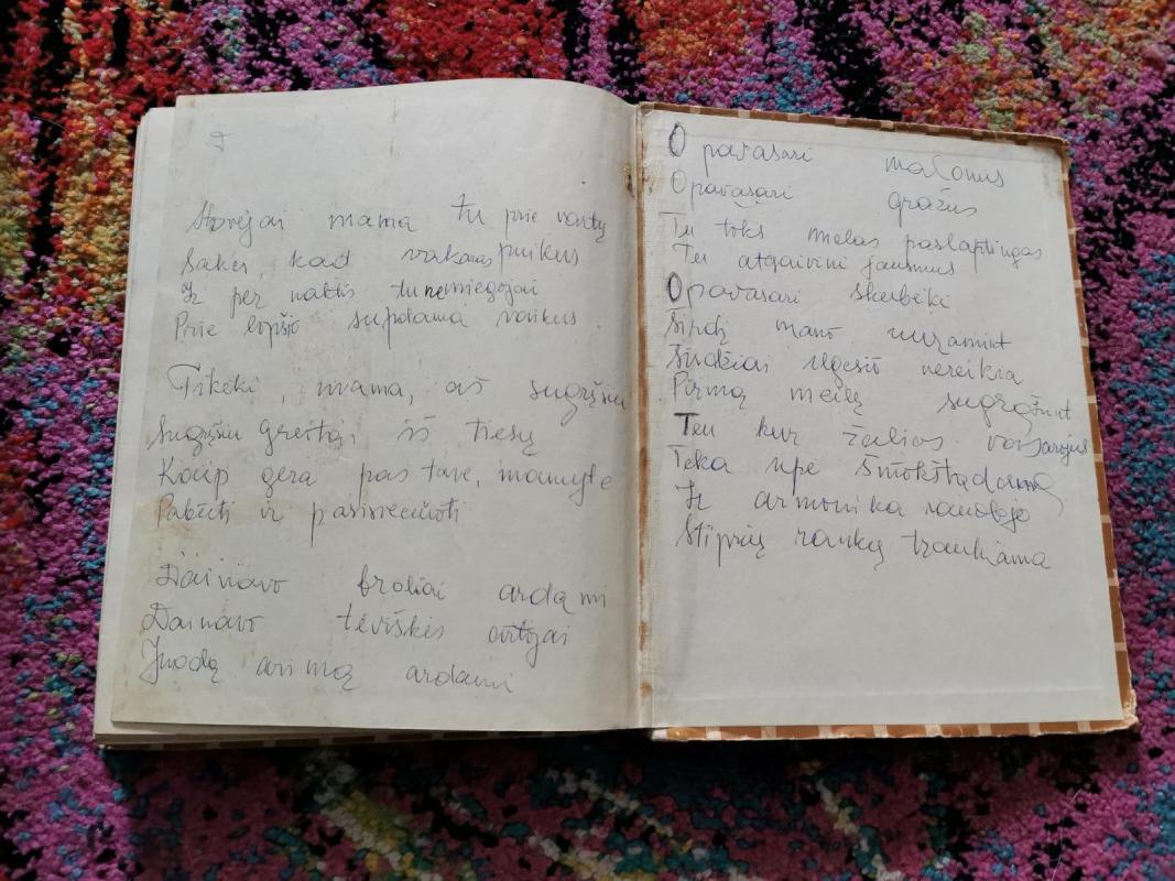 Namų ruoša. Vadovėlis 5 - 8 klasei - E. Binkauskienė, knyga 5