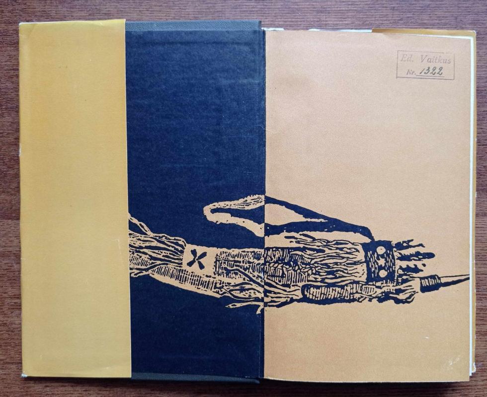 Hiavatos giesmė - Henry Longfellow, knyga 5