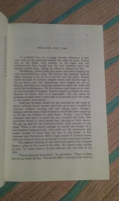 Fighters for Freedom. Lithuanian Partisans Versus the U.S.S.R. - Juozas Daumantas, knyga 4