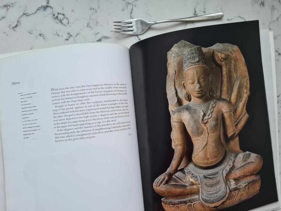 NATIONAL MUSEUM ARTS ASIATIQUES - GUIMET (ENGLISH) - Autorių Kolektyvas, knyga 2