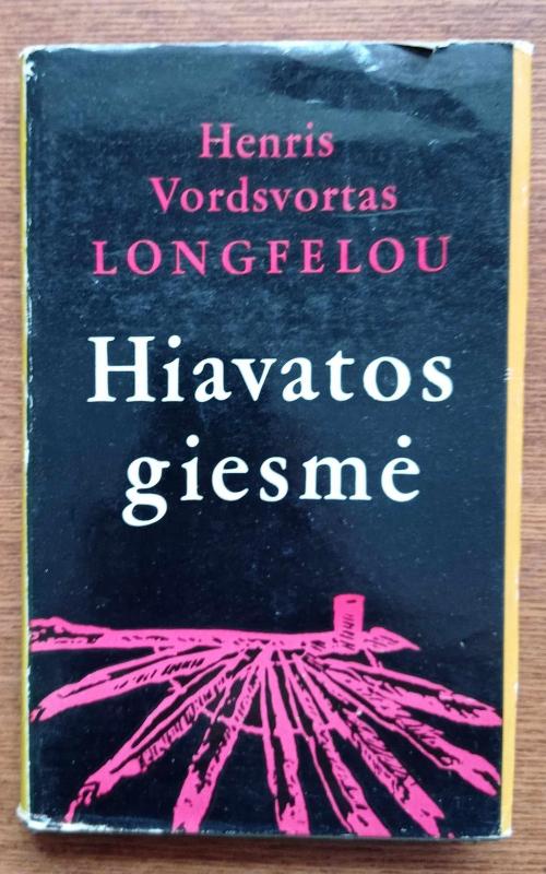 Hiavatos giesmė - Henry Longfellow, knyga 2