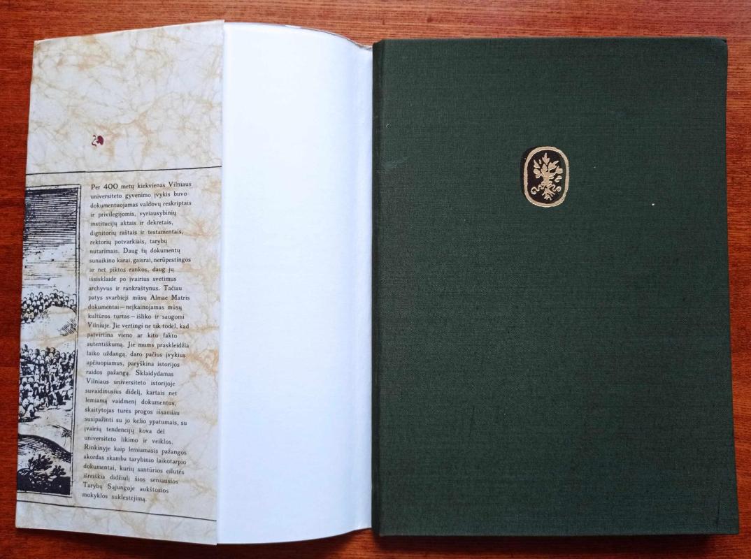 Academia et universitas Vilnensis - Autorių Kolektyvas, knyga 4