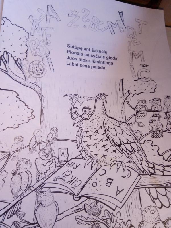 Į žalią mokyklėlę - Zita Gaižauskaitė, knyga 3