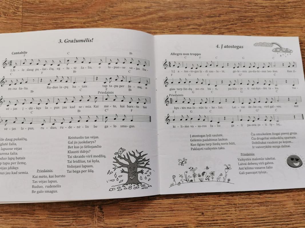 Giesmelė ant šalpusnio - Zenė Sadauskaitė, knyga 4