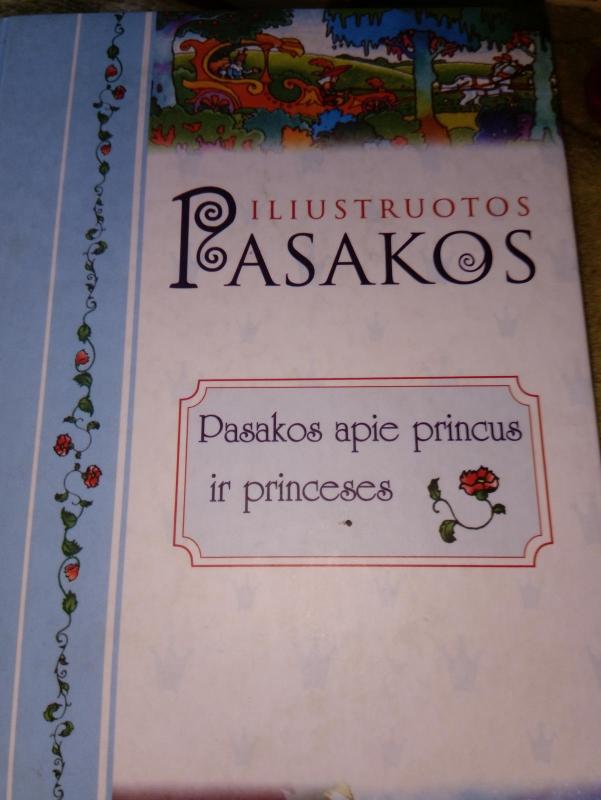 Pasakos apie princus ir princeses - Autorių Kolektyvas, knyga 3