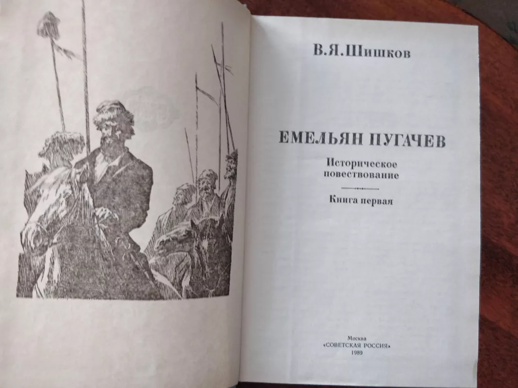 Емельян Пугачев (в 3 томах) 1-2 том - Вячеслав Шишков, knyga 3