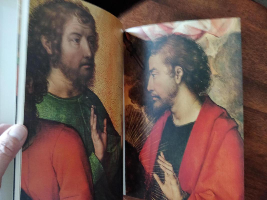 Hans Memling. Sąd ostateczny - Michal Walicki, knyga 3