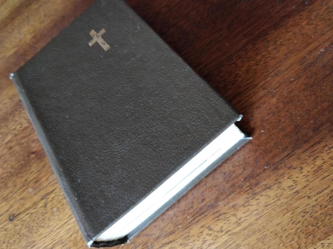 Liturginis maldynas - Autorių Kolektyvas, knyga 3