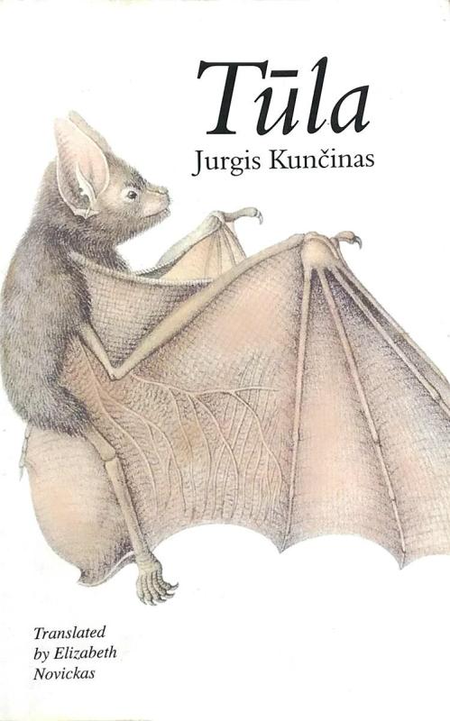 Tūla - Jurgis Kunčinas, knyga