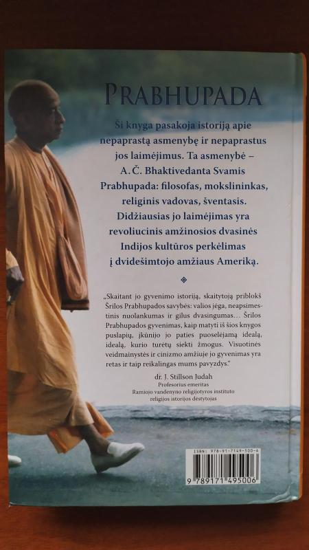 Prabhupada - Autorių Kolektyvas, knyga 2