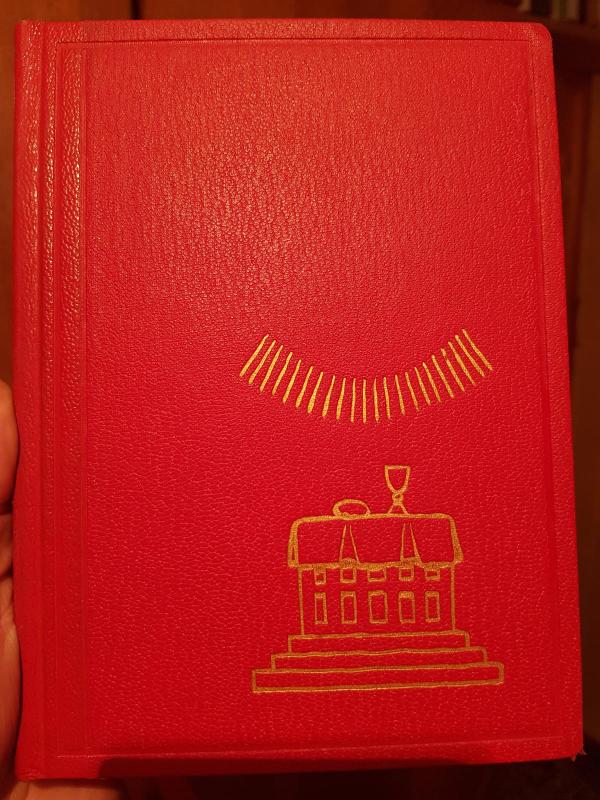 Missale romanum - Autorių Kolektyvas, knyga 3