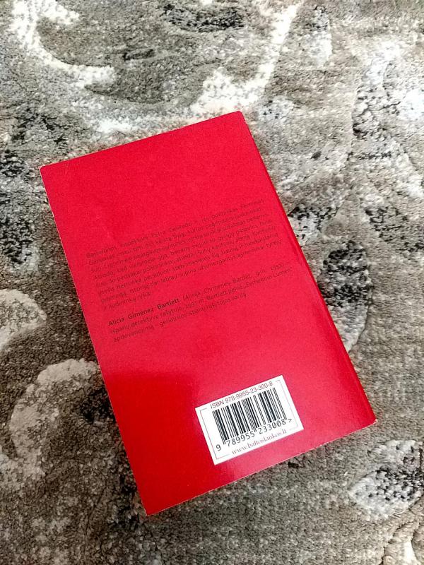 Šuniška diena - Alicia Gimenez Bartlett, knyga 3