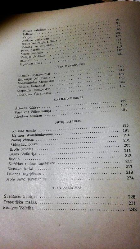 Atsiminimai apie M.K. Čiurlionį - Jadvyga Čiurlionytė, knyga 3